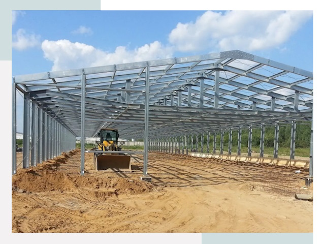 Строительство птичников в Сокол от 625 руб.