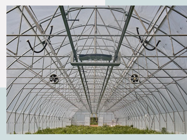 Строительство теплиц в Соколе