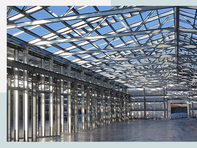 Производственные здания в Соколе