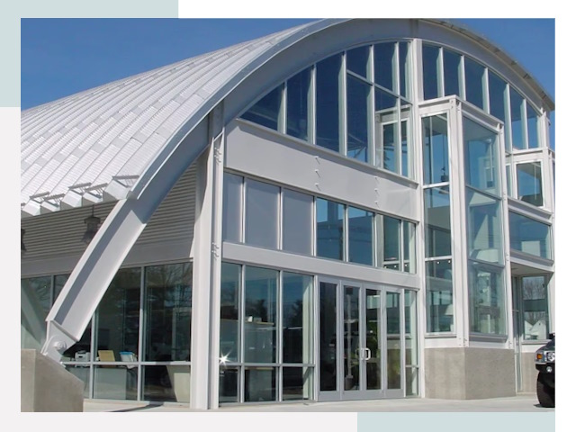 Строительство ТЦ в Соколе от СтальСтрой-Скл по цене 625 руб.