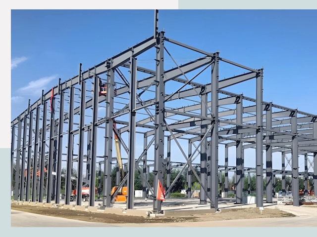 Строительство торговых центров в Соколе