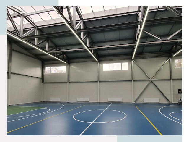 Строительство спортивных объектов от 625 руб в Сокол