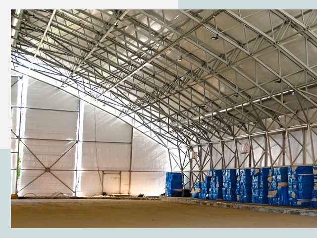 Строительство крытых катков в Соколе