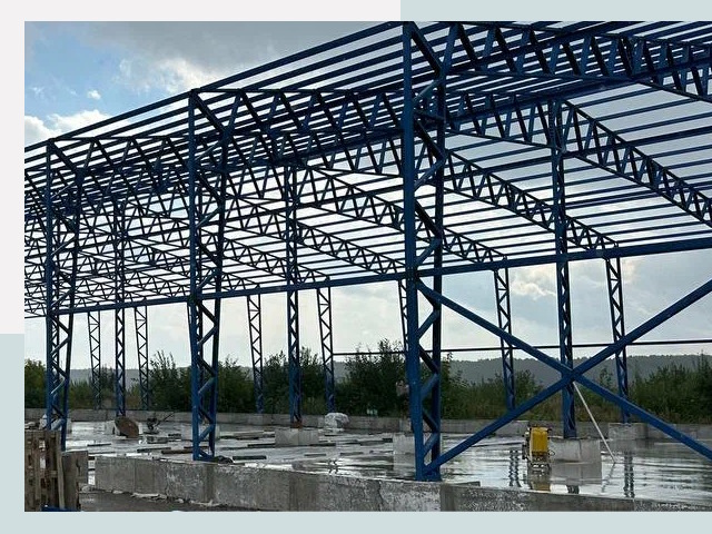 Строительство картодромов в Соколе