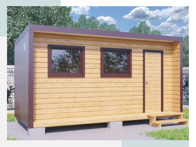 Бытовки в Соколе