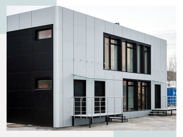 Модульные офисы в Соколе