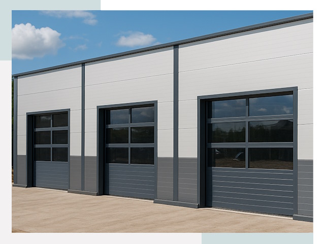 Строительство автомоек в Соколе