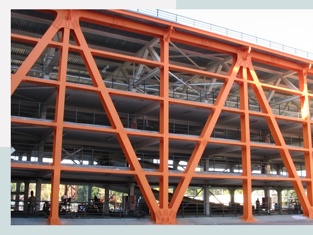 Многоуровневые паркинги в Сокол от 625 руб.