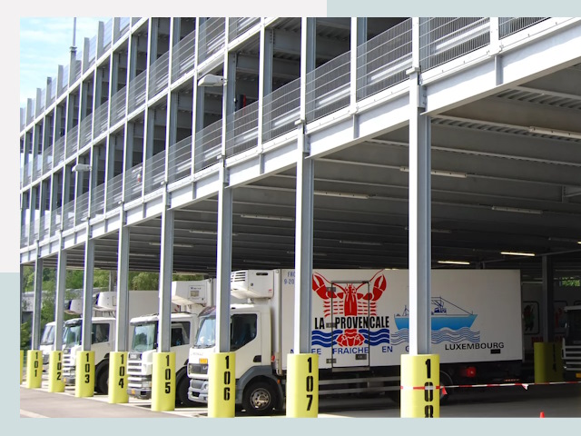 Строительство паркингов в Соколе от 625 руб. за м²