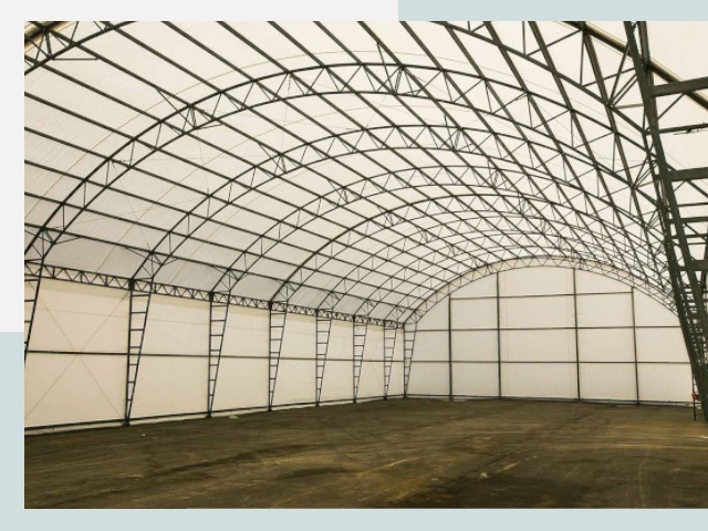 Типовые ангары в Сокол от 625 руб. за м²