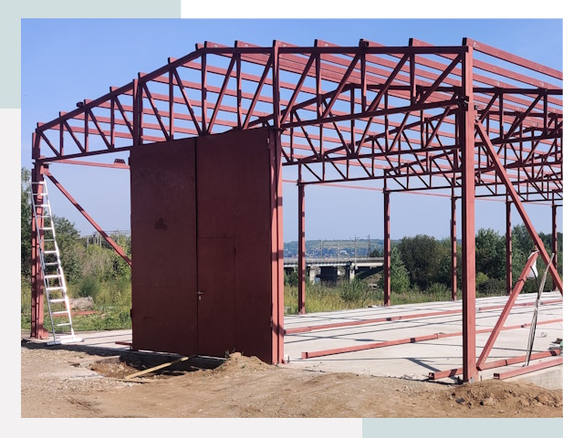 Холодные ангары в Соколе