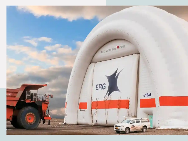 Мобильные ангары от СтальСтрой-Скл по цене от 625 руб.