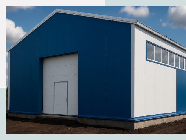 Модульные ангары по цене от 625 руб. в Сокол