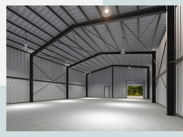 Металлические ангары от СтальСтрой-Скл по цене 625 руб.