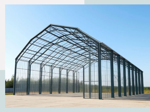 Легковозводимые ангары в Сокол от 625 руб/м²