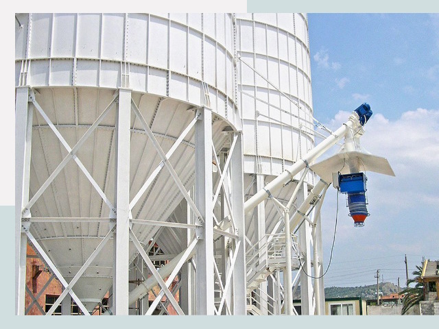 Силосы для цемента по цене от 625 руб. в Сокол