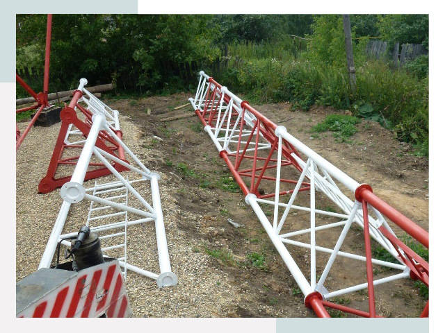 Башни связи в Соколе