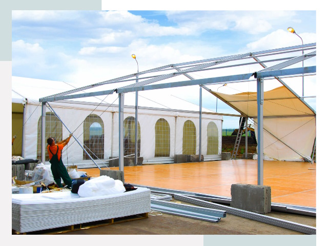 Быстро сборные шатры в Соколе