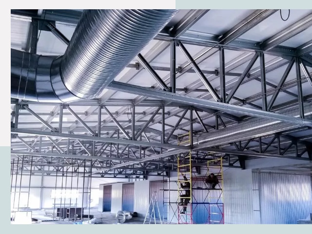 Эффективная вентиляция ангаров от 625 руб в Сокол