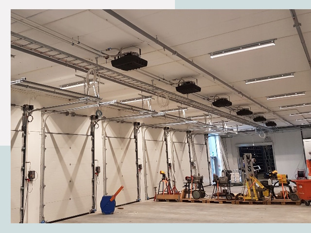 Эффективное отопление ангаров в Соколе от 625 руб.