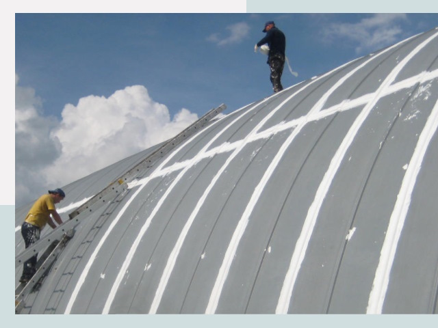 Ремонт ангаров в Соколе от 625 руб. за м2