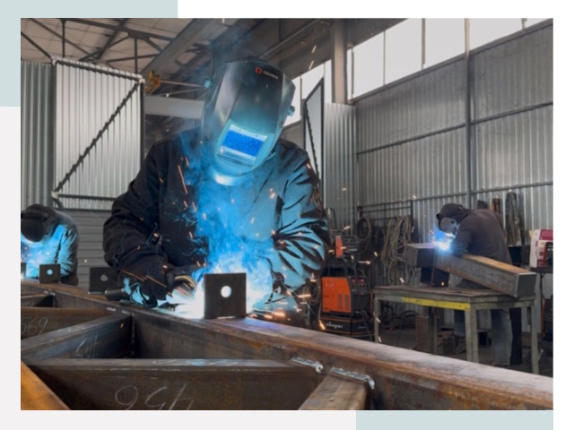 Металлоконструкции в Сокол от 625 руб. Надежность и качество