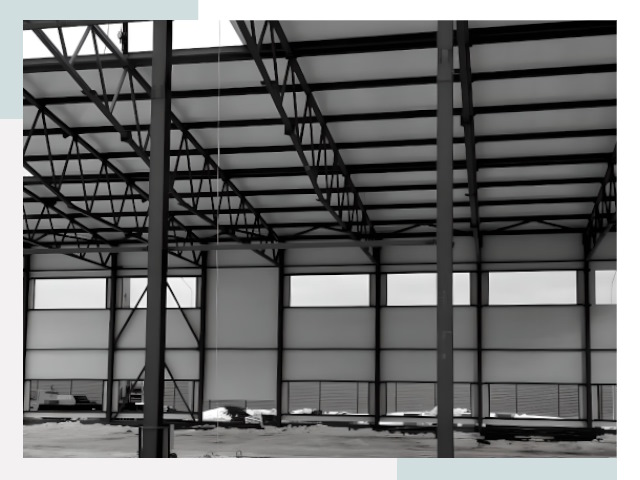 Производство ангаров в Соколе