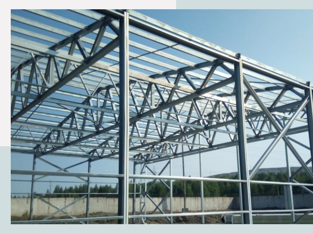 Строительство ангаров под ключ от 625 руб. в Сокол