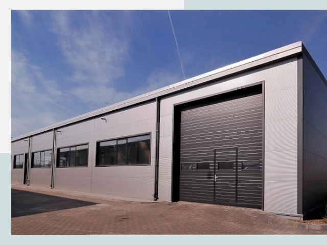 Быстровозводимые склады от СтальСтрой-Скл по цене 625 руб.