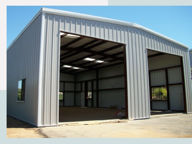 Металлические склады от 625 руб. в Сокол и Вологодской области