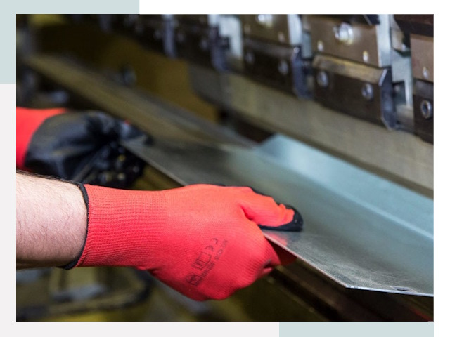 Гибка металла в Сокол от 625 руб. - Надёжно и быстро