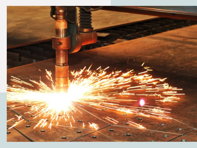 Плазменная резка металла в Соколе от 625 руб.
