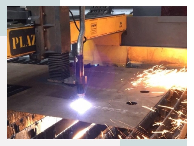 Плазменная резка металла в Соколе